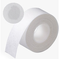 Disposable Sweat Absorbing Collar and Hat Liner Tape for Clothing Protection