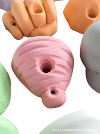 Kids' Indoor Rock Climbing Holds for Home Walls and Training