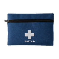 Portable First Aid Medical Emergency Kit Bag for Home Travel Outdoor