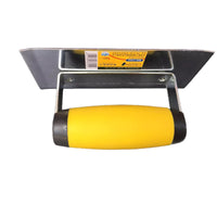 German Carbon Steel Corner Trowel for Diatomaceous Earth Plastering