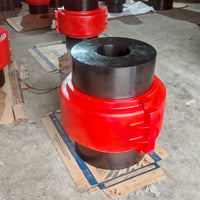 Forged Steel Grid Coupling for Reducers and Conveyors