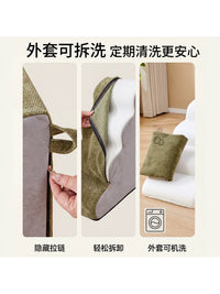 Pet Stairs for Small and Medium Dogs, Washable Non-Slip Ramp for Beds and Sofas, Ideal for Older Dogs