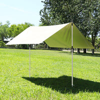 Adjustable Tent Awning Poles for Canopy and Sunshade