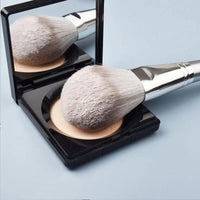 14-Piece Professional Makeup Brush Set with Blush, Eye, and Face Brushes