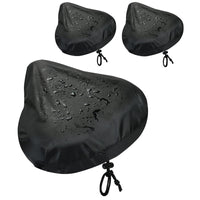 Waterproof Oxford Cloth Bicycle Seat Cover Dustproof Sunscreen Non-slip