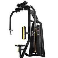 Professional Gym Bicep and Tricep Strength Training Machine