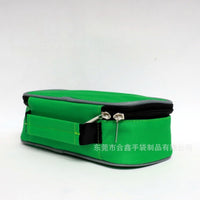 Portable Insulin Cooler Bag with Thermometer for Travel, 2-8°C Temperature Control, Breast Milk & Medicine Preservation