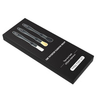 Car Detailing Brush Set for Wheels, Interior, and Crevices