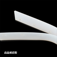 Silicone Squeegee Replacement Blade for Floor and Glass Cleaning