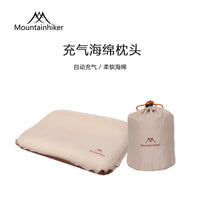 Naturehike Self-Inflating Camping Mattress with Pillow for Single/Double Use