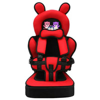 Portable Baby High Chair Safety Harness Dining Seat Belt