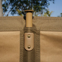 Outdoor Camping Windbreak Screen Foldable Oxford Cloth Fire Pit Wind Shield Tent Surround