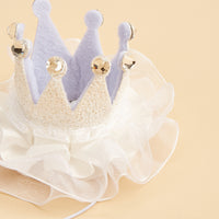 Pet Birthday Party Hat for Dogs and Cats - Decorative Headwear