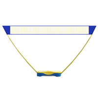 Portable Folding Badminton Net Set for Outdoor and Indoor Use