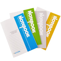 A5 Softcover Notebook for Office, School, and Meetings - Thickened Journal