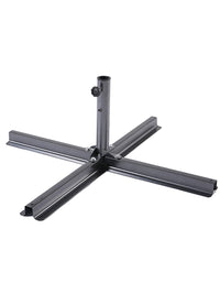 Outdoor Patio Umbrella Base Stand for Market Garden Beach Sunshade
