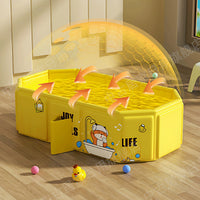 Foldable Pet Bath Tub for Small Dogs and Cats, Portable Grooming Basin
