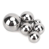 Solid Steel Massage Ball for Abdominal Rolling and Fitness, 3-10kg