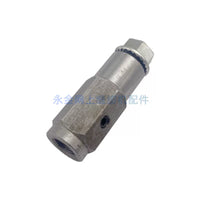 Sewing Machine Parts for Cashmere Slitting Machine - Blade Holder, Transparent Cover, and Guide