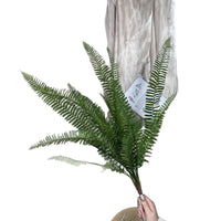 Artificial Green Plant Soft Rubber Wall Hanging for Hotel Restaurant Ceiling Decor Vine Ornament Wedding Indoor Decoration