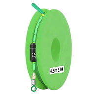 Pre-Tied PE Fishing Line Set for Freshwater Angling