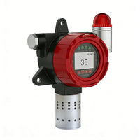 Industrial Dust Detector Explosion-Proof Dust Concentration Alarm for Flour Mills & Feed Plants