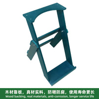 Golf Bag Rack Driving Range Equipment