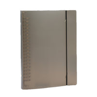 A5/B5 Detachable PP Loose-Leaf Notebook with Multi-Hole Binder for Students