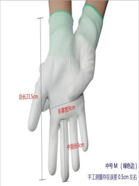 Heat Resistant Oven Gloves for BBQ, Baking, Frying, and Kitchen Use - Flexible Chef Mitts
