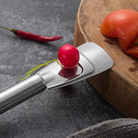 Stainless Steel Freezer Defrosting Shovel Ice Scraper for Refrigerator Cleaning