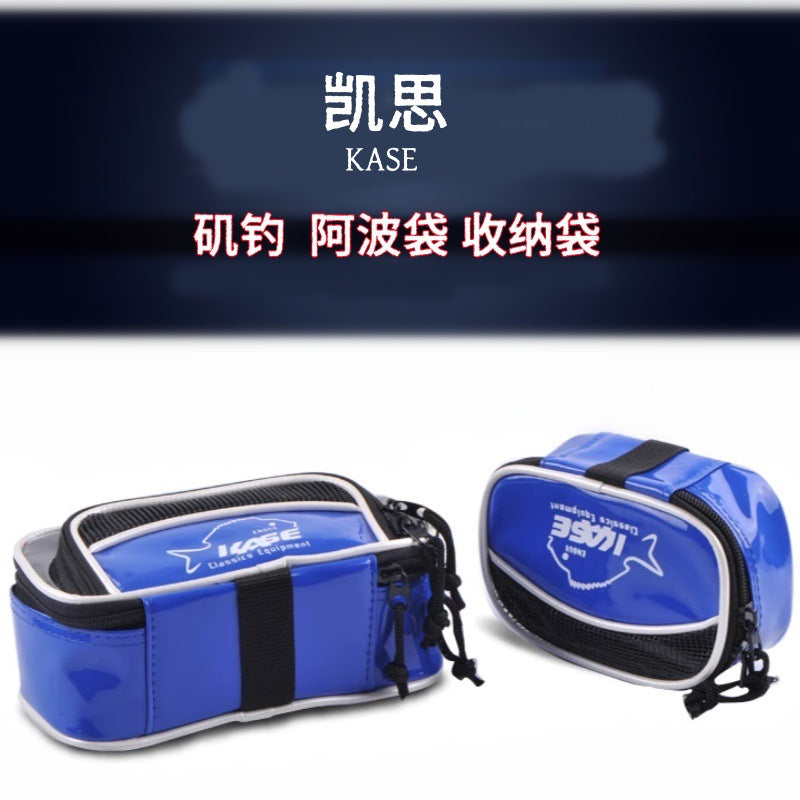 Kase Fishing Float Storage Bag for Sea Fishing Tackle and Accessories