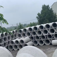 Reinforced Concrete Culvert Pipe for Municipal Engineering