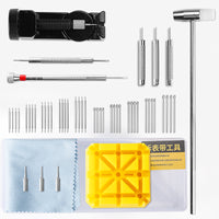 Watch Band Repair Tool Kit - Metal Upgrade Version