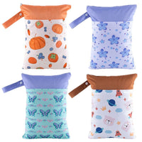 Waterproof Drawstring Bag for Swimwear, Gym Clothes, Travel, and Toiletries