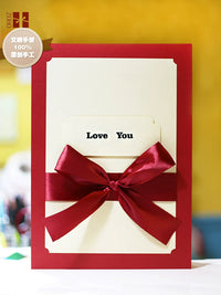 A4 Oversized Greeting Card for Business Meetings, Group Signatures, Birthdays, Resignation, Retirement, Mother's Day, New Year