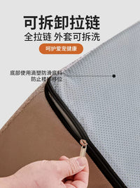 Pet Stairs for Dogs and Cats - Non-Slip, Washable, Detachable Ramp for Small and Elderly Pets to Reach Beds and Sofas