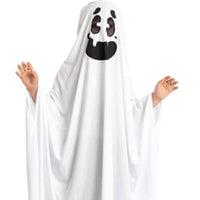 Halloween Kids Witch Ghost Cape Cosplay Vampire Stage Performance Costume