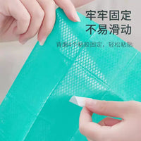 Disposable Toilet Seat Covers, Travel-Friendly, Individually Wrapped, Full Coverage, Thickened, Waterproof, Extended