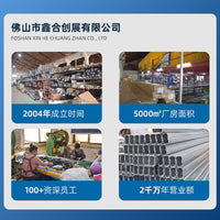 Retractable Aluminum Alloy Awning for Outdoor Windproof Sunshade and Rain Shelter