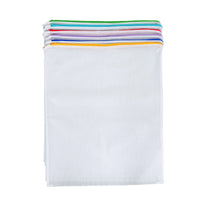 Thickened Mesh Laundry Bags for Delicates, Bras, and Underwear with Zipper Closure