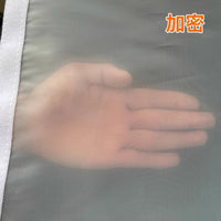 Anti-Smog Dustproof Window Screen Mesh for Home Balcony