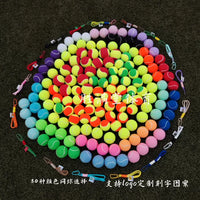 Low Pressure Tennis Balls for Kids & Beginners, High Elasticity Training Balls for Adults