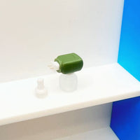 Miniature Mosquito Repellent Liquid Set Model for 1/12 Dollhouse BJD Scene Decor