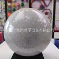 Explosion-Proof PVC Yoga Ball for Fitness and Gymnastics
