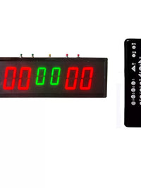 LED Electronic Scoreboard for Basketball, Football, Table Tennis, and Billiards - Multi-Sport Score and Timer Display