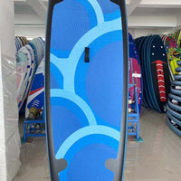 Inflatable Stand Up Paddle Board with Accessories, Foldable SUP for Water Sports