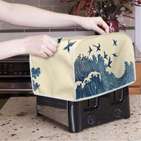 Custom Print Toaster Dust Cover for Home Kitchen Appliances