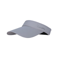Women's UPF 50+ UV Protection Sun Visor Hat for Outdoor Cycling Beach Vacation