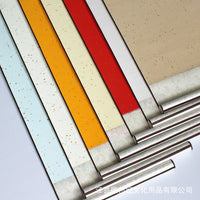 Blank Xuan Paper Scroll for Calligraphy and Painting, Semi-Sized, Mounted Hanging Scroll for Exhibition