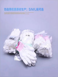 Heat Resistant Oven Gloves for BBQ, Baking, Frying, and Kitchen Use - Flexible Chef Mitts